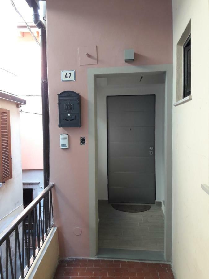 Casadina Vila Monte Isola Exterior foto